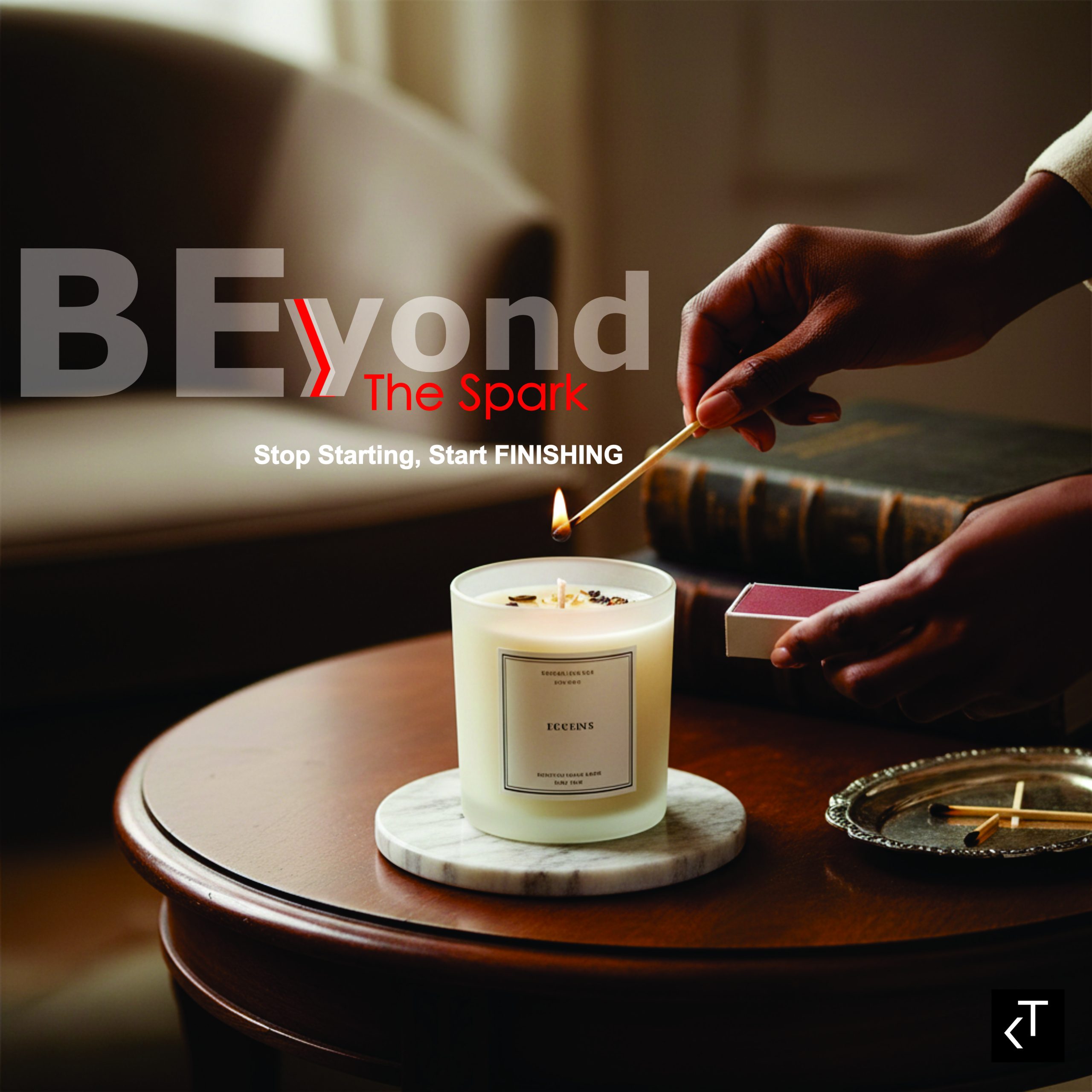 The Art of Seeing It Through: Lessons from a Brand Builder